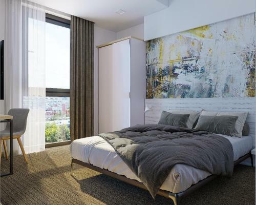 Rooftop Apart-hotel