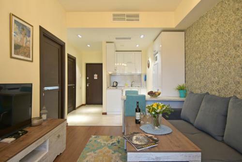 Apartamento Yerevan4you City Center