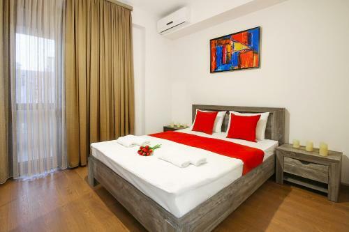 Apartments In Crystal Residence