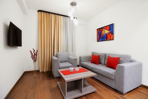 Apartments In Crystal Residence