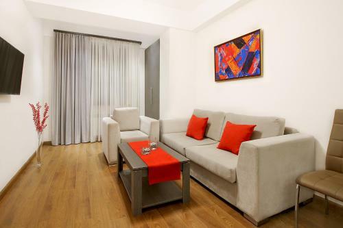 Apartments In Crystal Residence