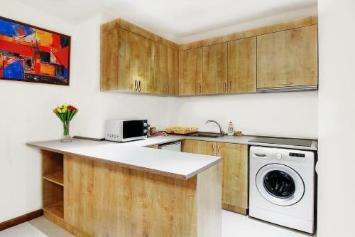 Apartments In Crystal Residence