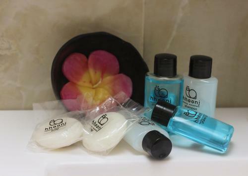 Hhoonj Villas And Apartments