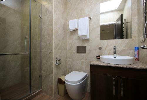 Hhoonj Villas And Apartments