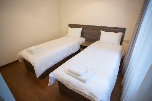 Hhoonj Villas And Apartments