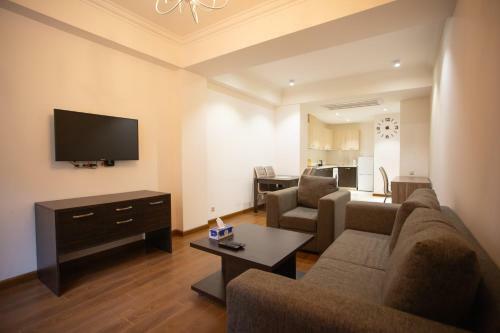 Hhoonj Villas And Apartments