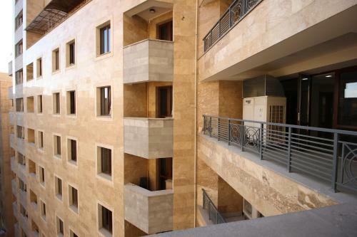 Hhoonj Villas And Apartments
