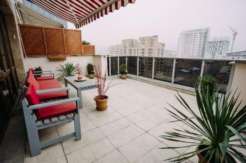 Hhoonj Villas And Apartments