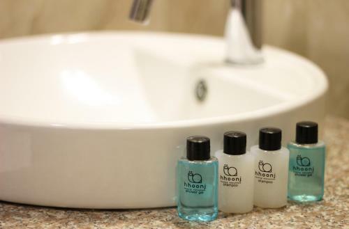 Hhoonj Villas And Apartments