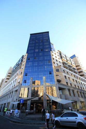 Hhoonj Villas And Apartments