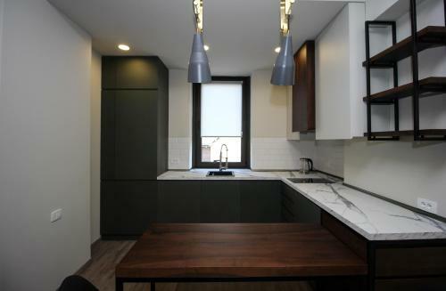 Hhoonj Villas And Apartments