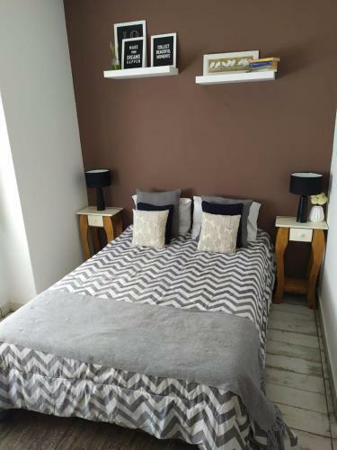 Apartamento Departamento Zona G�emes