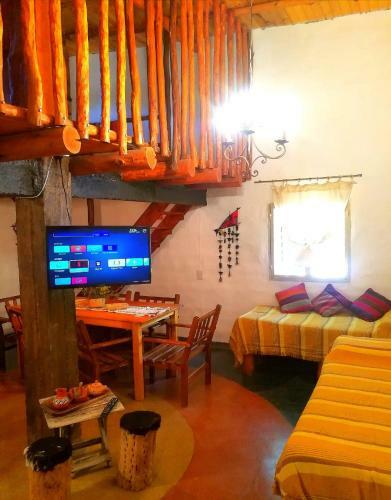 Lodge Caba�as Paqa Paqa
