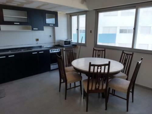 Apartamento 3 Ambientes C�modos Frente Al Mar