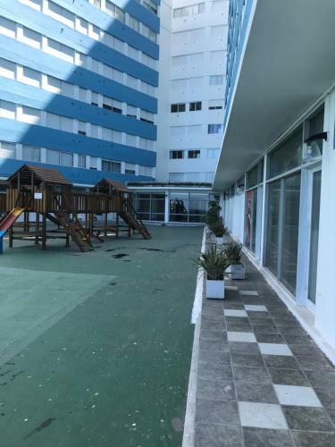 Apartamento 3 Ambientes C�modos Frente Al Mar