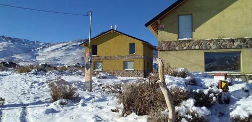 Caba�as Valle Nevado