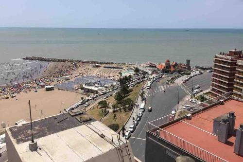 Departamento de 5 Ambientes Sobre El Mar