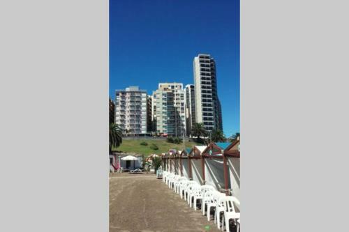 Departamento de 5 Ambientes Sobre El Mar