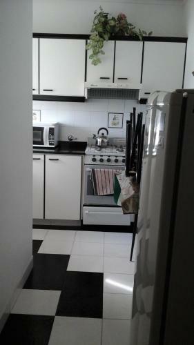 Apartamento Departamento En Mar Del Plata
