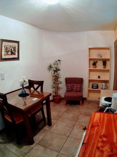 Apartamento Departamento Confortable Con UNA Ubicaci�n Excepcional