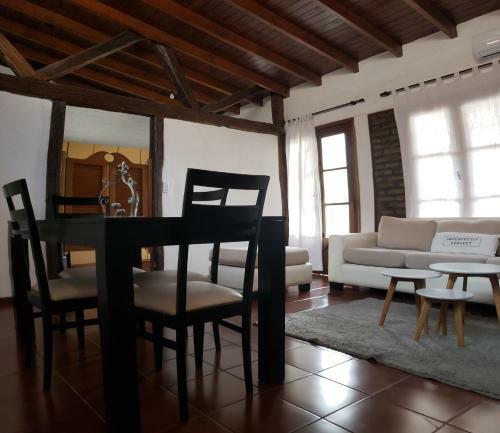 Apartamento Belgrano Wine Experience
