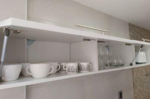Apartamento Moderno Departamento En Pleno Centro de Mendoza