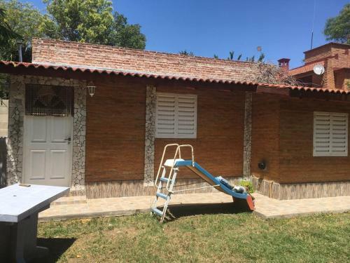 Caba�a San Cachi