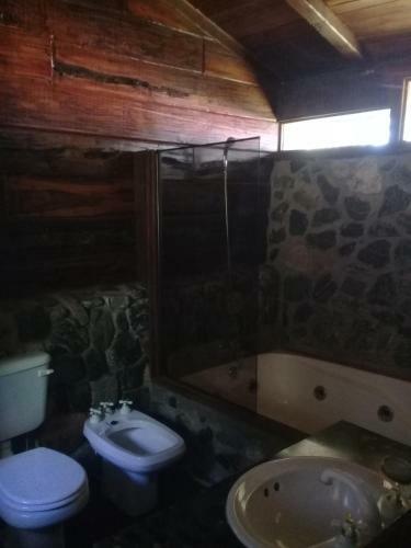 Lodge Caba�as Las Troncas