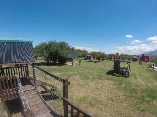 Lodge Caba�as Las Troncas