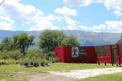 Lodge Caba�as Las Troncas