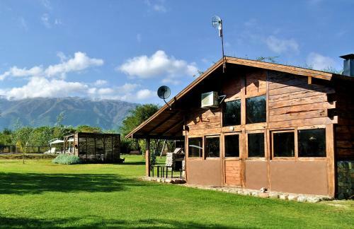 Lodge Caba�as Las Troncas