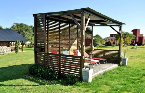Lodge Caba�as Las Troncas