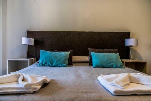 Apartamento Luminous And Big Apt, The Best Location, Aristides