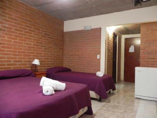 Hotel La Posada De Megaterio