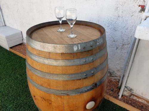 Apartamento La Barrica Estudio