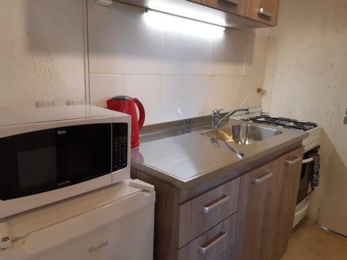Apartamento La Barrica Estudio