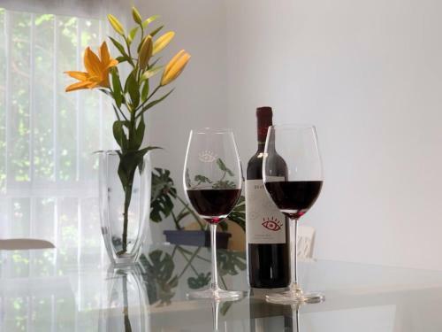 Apartamento Triplex Quinta Seccion
