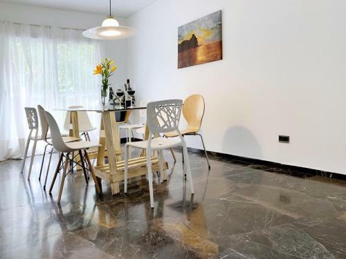 Apartamento Triplex Quinta Seccion