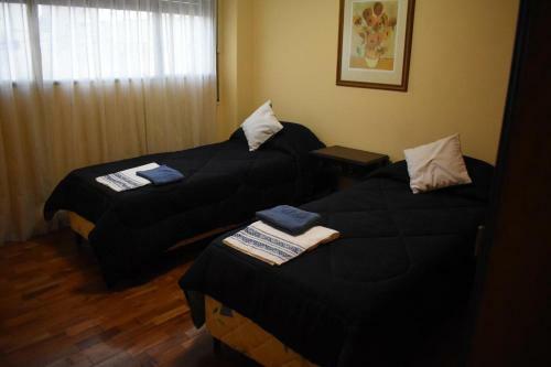 Apartamento Departamento C�ntrico Con Cochera