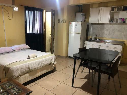Apartamento Bunker Mendoza