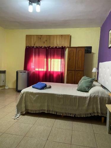 Hostal Luis?s House Ezeiza Airport