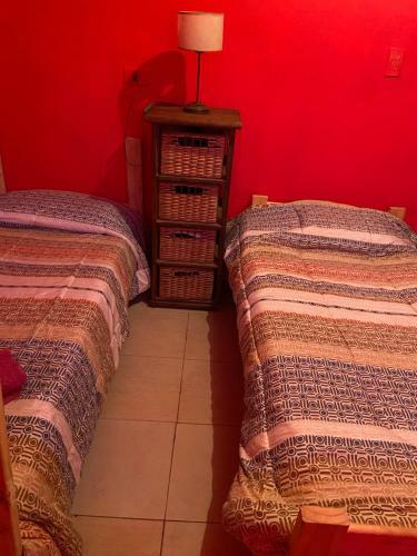 Hostal Luis?s House Ezeiza Airport