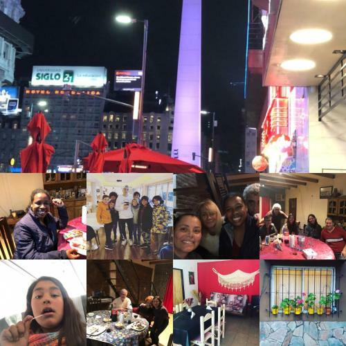 Hostal Luis?s House Ezeiza Airport