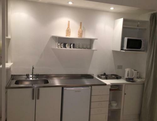 Apartamento Amplio,c�modo,moderno Y C�ntrico Monoambiente.