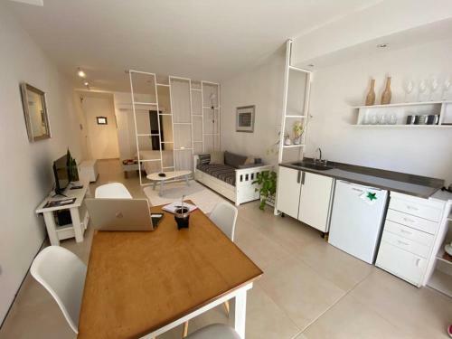 Apartamento Amplio,c�modo,moderno Y C�ntrico Monoambiente.