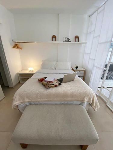 Apartamento Amplio,c�modo,moderno Y C�ntrico Monoambiente.