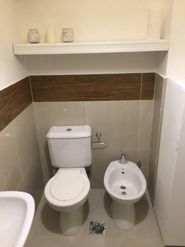 Apartamento Amplio,c�modo,moderno Y C�ntrico Monoambiente.