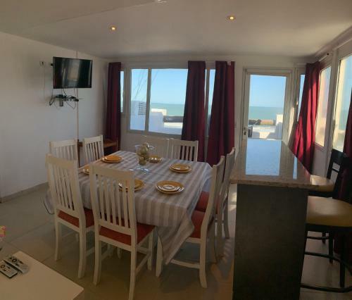 Apartamento Departamentos De Playa
