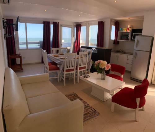 Apartamento Departamentos De Playa