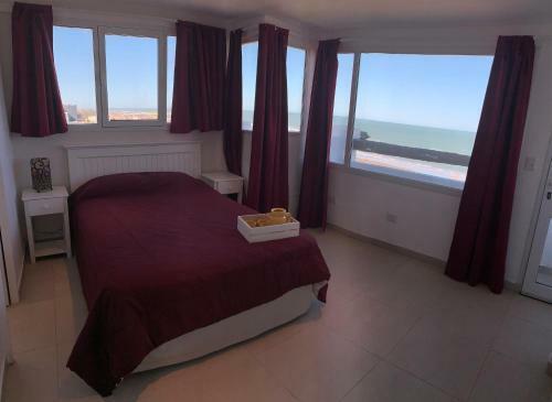 Apartamento Departamentos De Playa